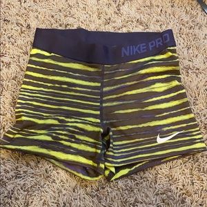 Nike Pro Spandex